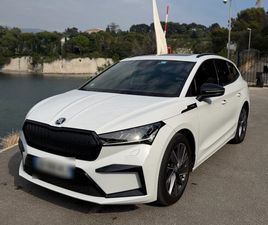 SKODA ENYAQ SPORTLINE