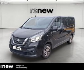 NISSAN NV300 NISSAN NV300 FOURGON L1H1 2T8 2.0 DCI 170 S/S DCT TEKNA