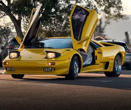 LAMBORGHINI DIABLO 1992