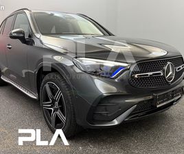 MERCEDES GLC 300DE 4M PACK AMG + 360° + ACC + TOIT PANO + HIFI BURMESTER