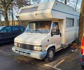 VENTE CAMPING CAR
