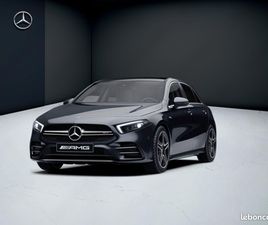 MERCEDES CLASSE A AMG 35 4MATIC COMPACTE 2.0 306 CH DCT7