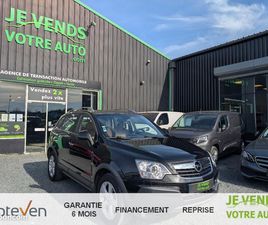 OPEL ANTARA 2.0 CDTI150 COSMO PACK
