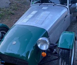 CATERHAM SUPER SEVEN CATERHAM SV 175CV ROADSPORT CHASSIS LARGE IDEM R300