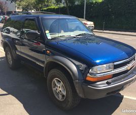 CHEVROLET BLAZER ZR2