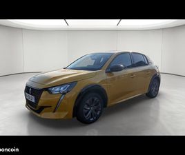 PEUGEOT 208 E-208 136CH STYLE