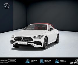 MERCEDES CLE CABRIOLET 220 D AMG LINE 2364