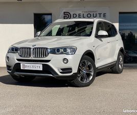 BMW X1 SDRIVE 18D B.M.W. X1 SDRIVE 18 D XLINE STEPTRONIC