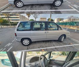 PEUGEOT 806 PEUGEOT 806 2L HDI 12/2001