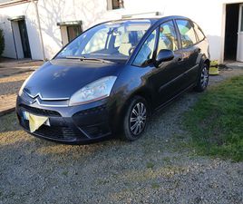 CITROEN C4 PICASSO C4 PICASSO