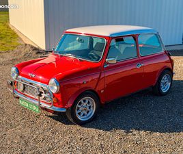 AUSTIN MINI MINI AUSTIN 1000 THIRTY 1990 BVM4 SUPERBE ÉTAT ET CONFIGURATION