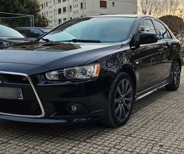 LANCER RALLIART SPORTBACK