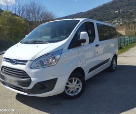 SUPER FORD TRANSIT CUSTOM TPRM
