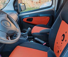 VENTE VÉHICULES CITROEN NEMO