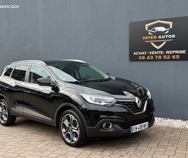 RENAULT KADJAR INTENS ENERGY