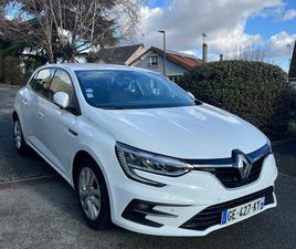 RENAULT MÉGANE 1.0L TCE 115CH BUSINESS 2 PLACES ÉTAT IRRÉPROCHABLE GARANTIE