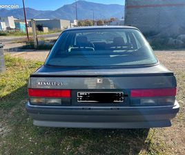 RENAULT 25
