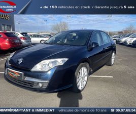 RENAULT LAGUNA III 2.0 DCI 150CH FAP DYNAMIQUE
