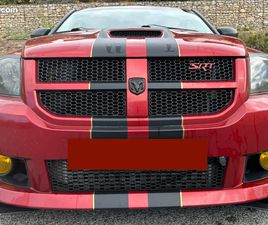 SRT DODGE CALIBER VERSION SRT4 2.4L TURBO