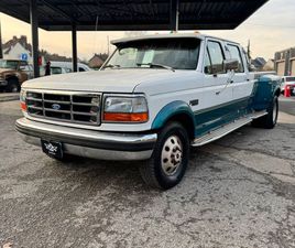 FORD F350 7.5 V8 460CI