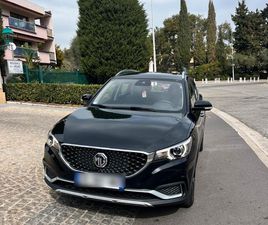 MG ZS EV