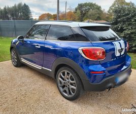 MINI PACEMAN COOPER S MINI COOPER S