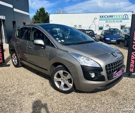 PEUGEOT 3008 PEUGEOT 3008 1.6 HDI 110 CH PREMIUM