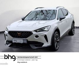 CUPRA FORMENTOR CUPRA FORMENTOR 1.5 TSI #AHK #NAVI #LED #VIRTUAL COCKPIT