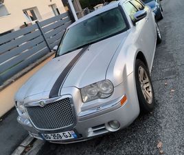 CHRYSLER 300C DANS L'ÉTAT
