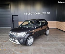 SUZUKI IGNIS SUZUKI IGNIS II 1.2 DUALJET HYBRID AVANTAGE