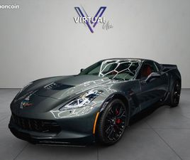 CORVETTE C7 Z06 CORVETTE C7 Z06 6.2 V8 CARBONE