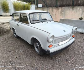 TRABANT 601S DE COLLECTION