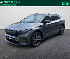 SKODA ENYAQ COUPÉ IV 80 SPORTLINE