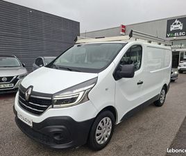 RENAULT TRAFIC III FG L1H1 1000 1.6 DCI 95CH CONFORT E6 1ERE MAIN