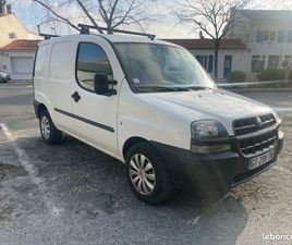 FIAT DOBLO CARGO