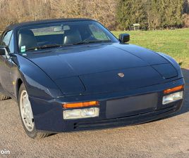 PORSCHE 944 S2 CABRIOLET