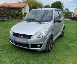 VOITURE SANS PERMIS LIGIER XTOO