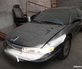 CHRYSLER NEW YORKER 1995