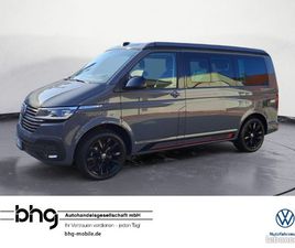 VOLKSWAGEN TRANSPORTER T6 CALIFORNIA VOLKSWAGEN CALIFORNIA T6 .1 OCEAN 2.0TDI DSG *NAVI*APP-CONNECT*AHK