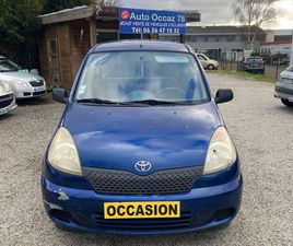 TOYOTA YARIS VERSO TOYOTA YARIS VERSO 1L3 ESSENCE 86CH