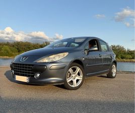 PEUGEOT 307 FÉLINE 2.0