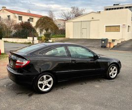 MERCEDES CLASSE A MERCEDES C160 KOMPRESSOR REPRO ÉTHANOL