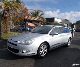 CITROEN C5 TOURER CITROEN C5 TOURER 1.6L HDI 110CH DYNAMIQUE