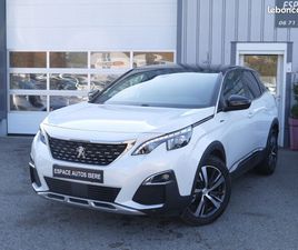 PEUGEOT 3008 1.5 BLUEHDI 130CH E6.C GT LINE S&S