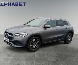 MERCEDES GLA 200 7G-DCT PROGRESSIVE LINE