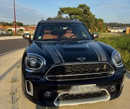 MINI COUNTRYMAN E ALL4 VENDS MINI COUNTRYMAN S E ALL4, 2023