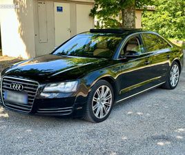 AUDI A8 L AUDI A8L