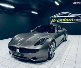 FISKER KARMA FISKER KARMA 2.0 HYBRID 408 CH ECOSPORT BVA
