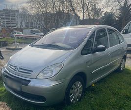 CITROEN XSARA PICASSO CITROËN XSARA PICASSO