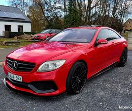 MERCEDES CL CL 500 MERCEDES-BENZ CL 500 5.5 V8 AMG – 387 CH – PACK UNIQUE – CAMÉRA – SUSPENSION PNEUMATIQUE – LED